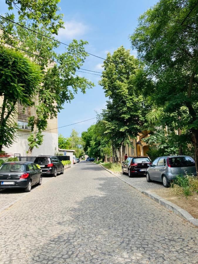 Enjoy Gardos Apartment Belgrad Exterior foto