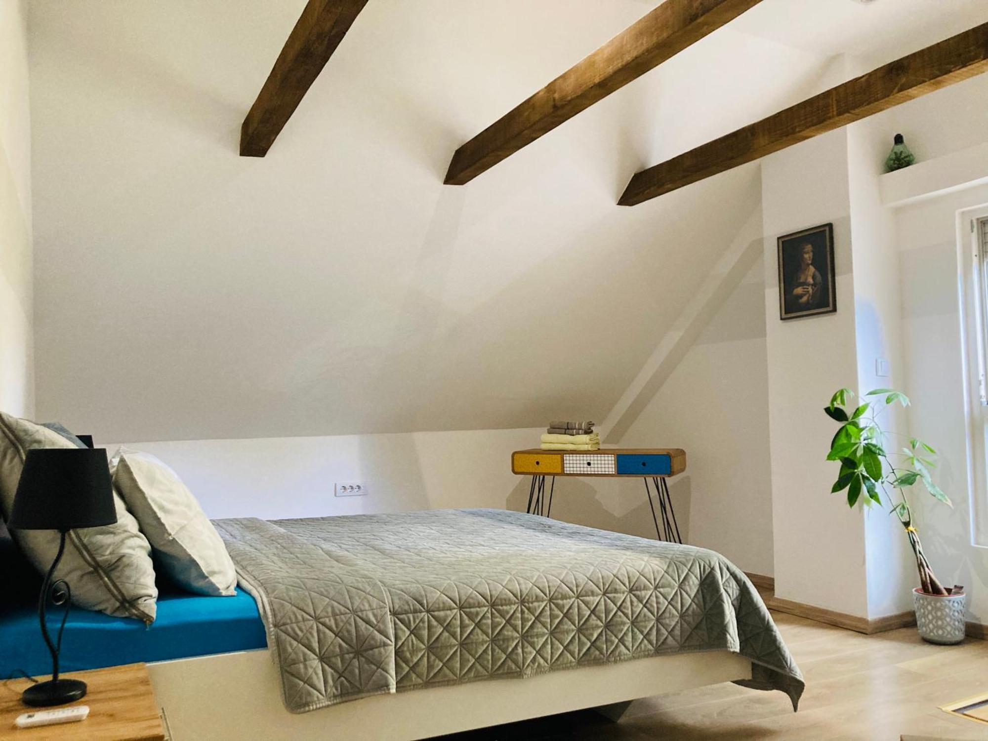 Enjoy Gardos Apartment Belgrad Exterior foto